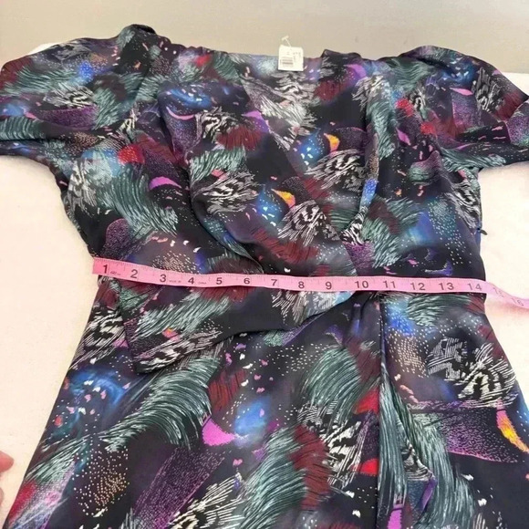 IRO
Chayton graphic-print dress size 38 - Picture 9 of 15